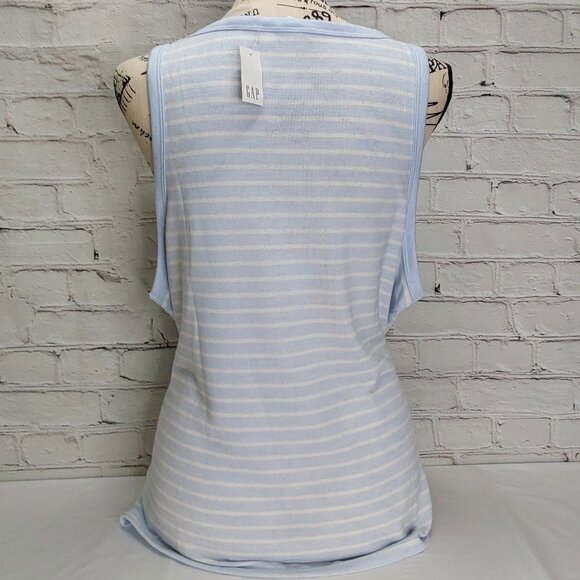 'GAP' SLEEVLESS TOP - Picture 3 of 14